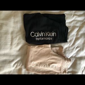 Set of two sweat pants